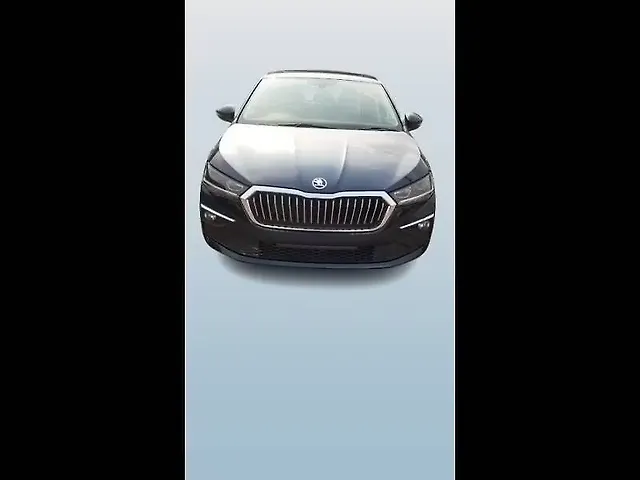 Used 2024 Skoda Slavia in Pune