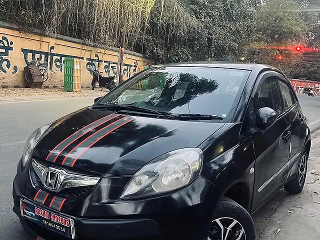 Used Honda Brio [2011-2013] S MT in Kanpur