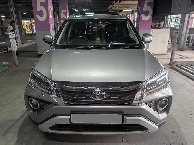 Used 2021 Toyota Urban Cruiser in Mumbai