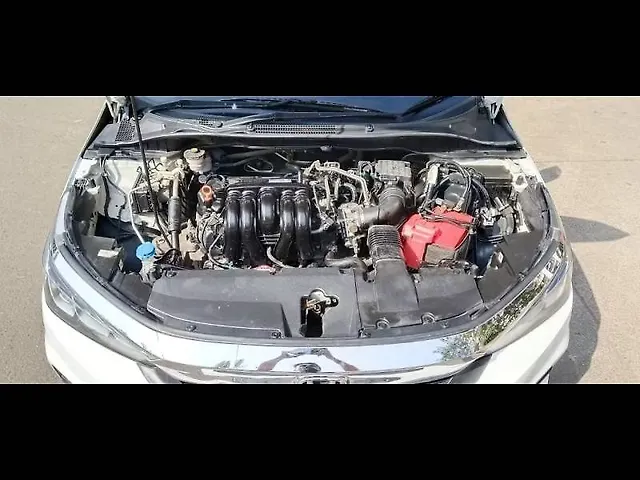 Used Honda City 4th Generation V Petrol in Mumbai