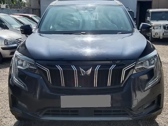 Used 2022 Mahindra XUV700 in Hyderabad