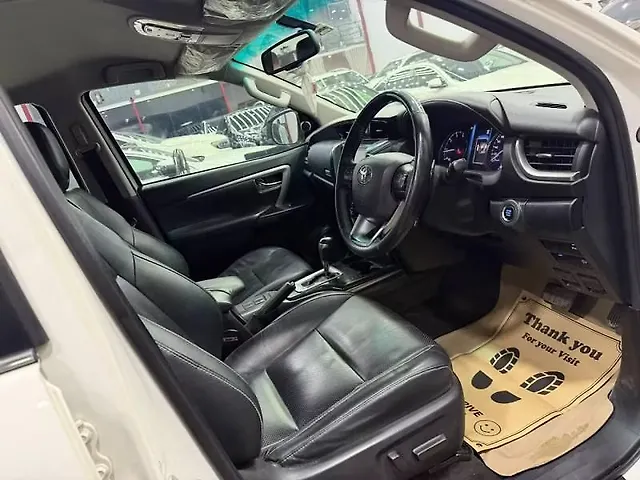 Used Toyota Fortuner 4x2 2WD Petrol 2.7L Automatic in Hyderabad