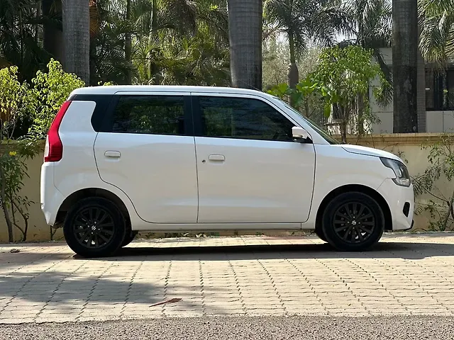 Used Maruti Suzuki Wagon R ZXI Plus 1.2 Dual Tone [2023-2025] in Nashik