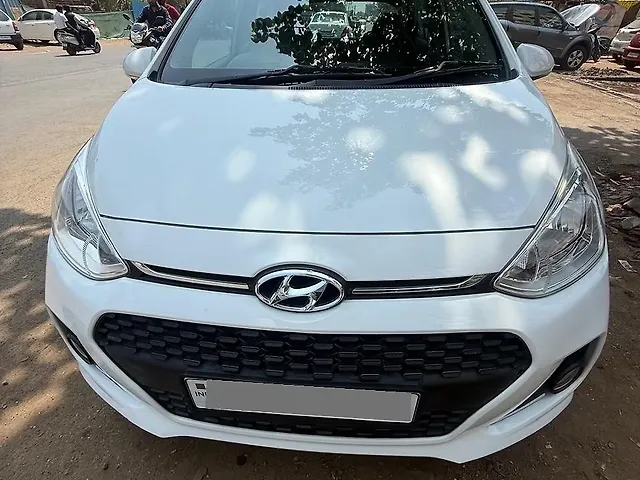 Used 2018 Hyundai Grand i10 in Nashik Used 2018 Hyundai Grand i10 in Nashik