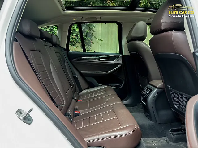 Used BMW X3 [2018-2022] xDrive 20d Luxury Line [2018-2020] in Pune