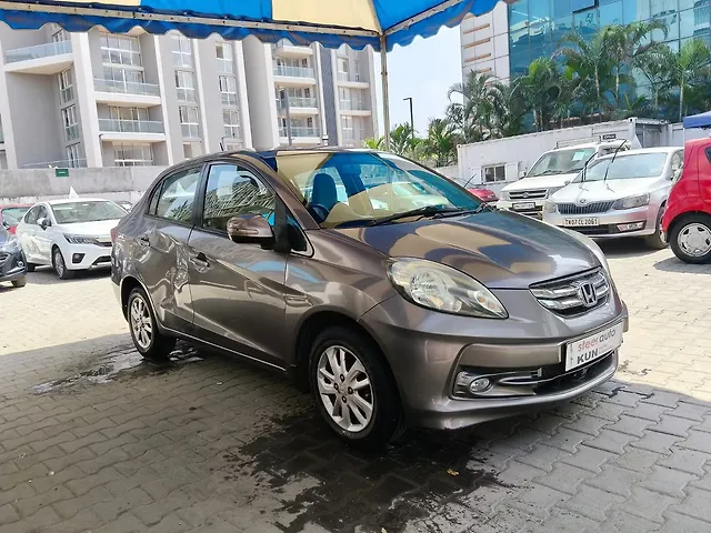 Used 2013 Honda Amaze in Chennai