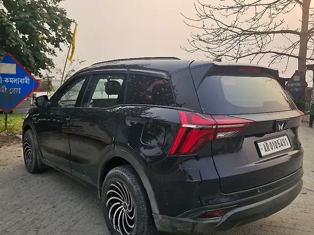 Used Mahindra Old Generation XUV700 MX Petrol MT 5 STR [2021] in Guwahati