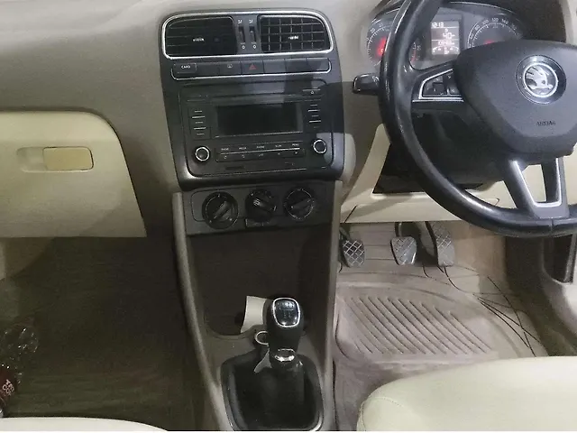 Used Skoda Rapid [2014-2015] 1.5 TDI CR Ambition in Hyderabad