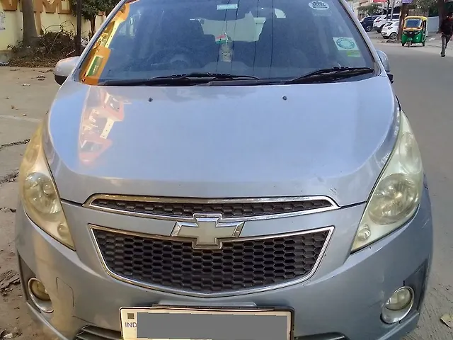 Used 2010 Chevrolet Beat in Kanpur