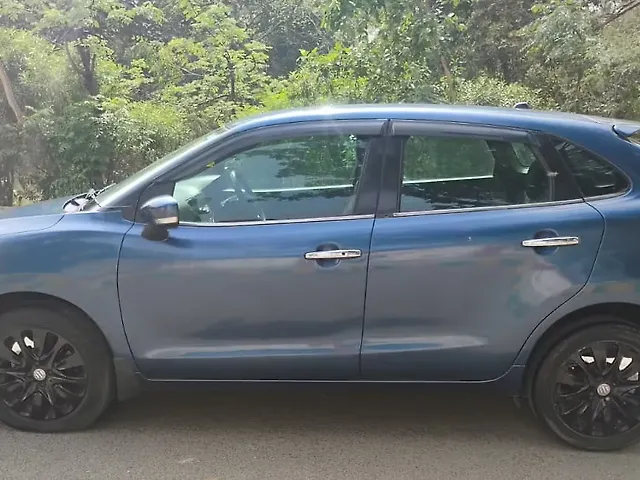 Used Maruti Suzuki Baleno [2015-2019] Alpha 1.3 in Agra