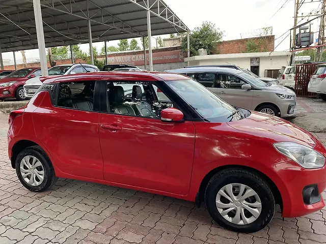 Used Maruti Suzuki Swift [2011-2014] VDi in Lucknow