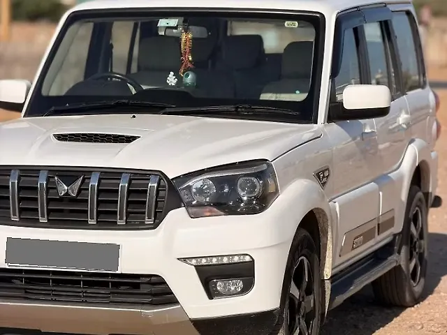 Used Mahindra Scorpio S Diesel Turbo Manual 7 STR in Nagaur