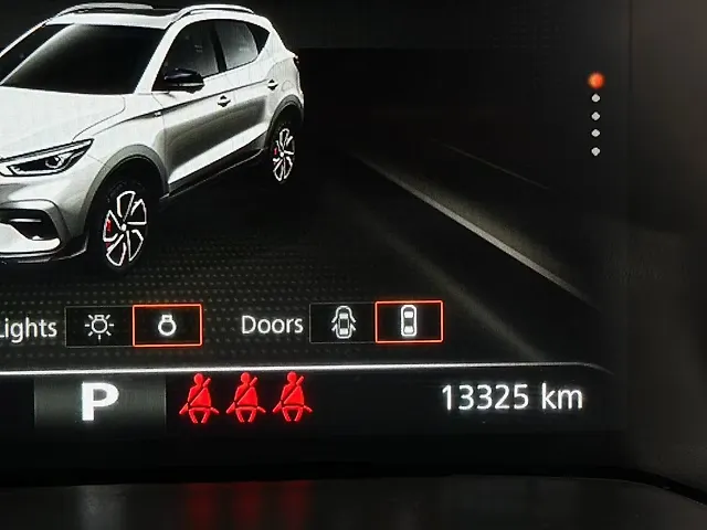 Used MG Astor Sharp Pro Petrol 1.5L Automatic (CVT) Ivory in Mumbai Used MG Astor Sharp Pro Petrol 1.5L Automatic (CVT) Ivory in Mumbai