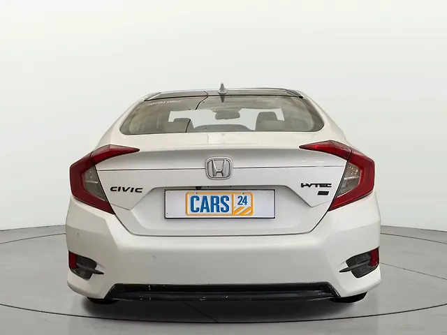 Used Honda Civic VX CVT Petrol [2019-2020] in Ghaziabad