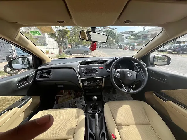 Used Honda City [2014-2017] S in Dehradun