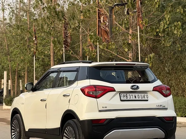 Used Mahindra XUV300 [2019-2024] W6 1.5 Diesel in Mohali