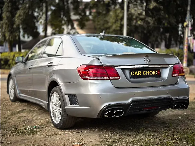 Used Mercedes-Benz E-Class [2009-2013] E250 CDI BlueEfficiency in Kolkata