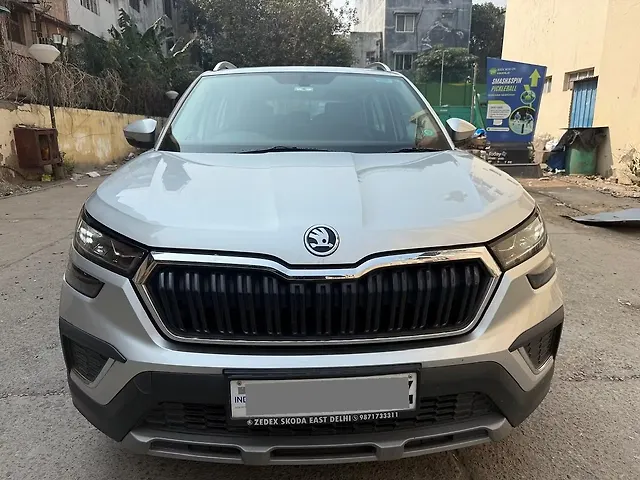 Used 2023 Skoda Kushaq in Delhi