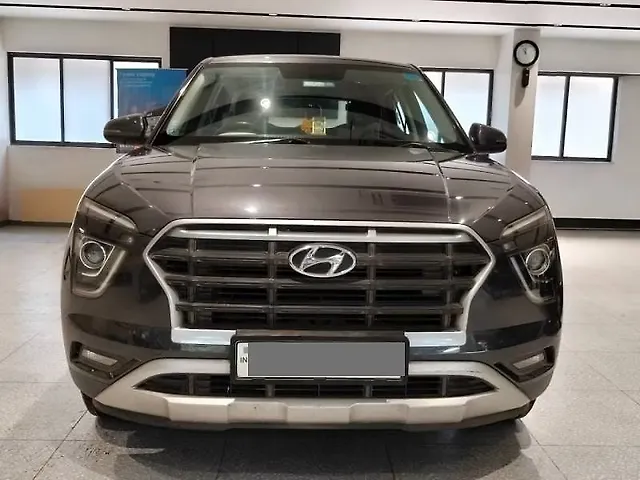 Used 2022 Hyundai Creta in Mumbai