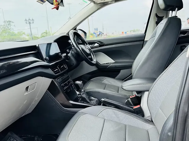 Used Skoda Kushaq [2021-2023] Style 1.5L TSI DSG in Surat