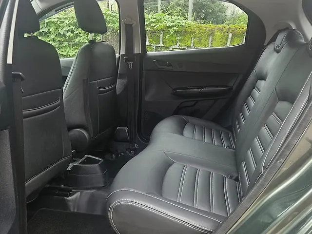 Used Tata Tiago NRG XZ AMT [2023-2025] in Pune