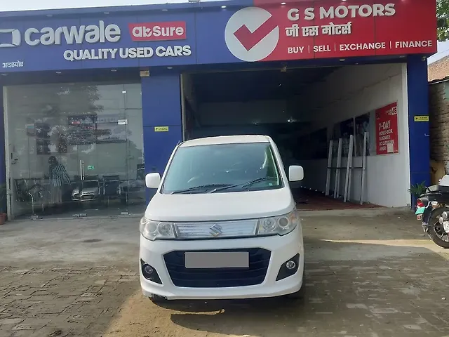 Used 2018 Maruti Suzuki Wagon R in Motihari