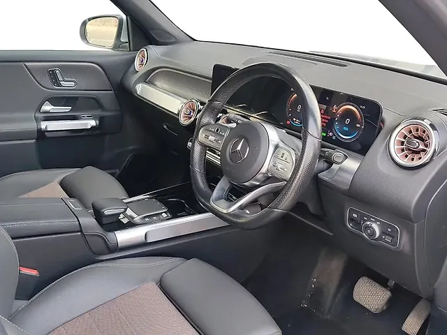 Used Mercedes-Benz EQB 350 4MATIC in Coimbatore
