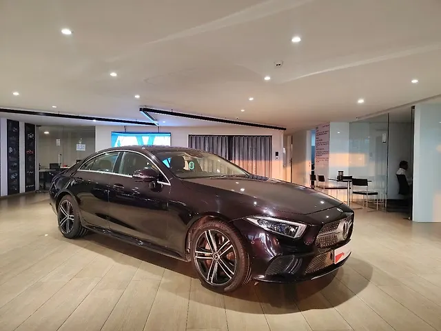 Used Mercedes-Benz CLS 300d [2018-2019] in Raipur
