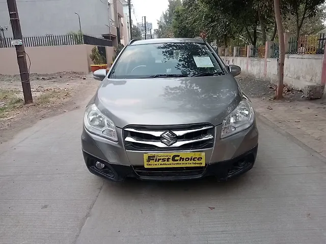 Used 2016 Maruti Suzuki S-Cross in Indore