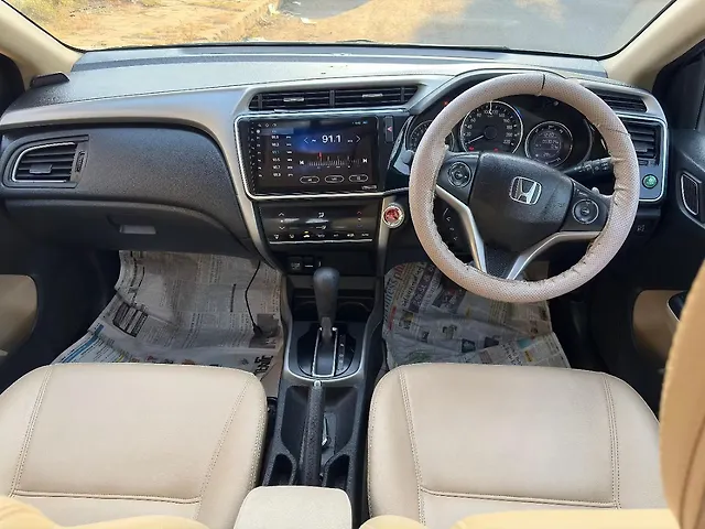 Used Honda City 4th Generation V CVT Petrol [2017-2019] in Ahmedabad