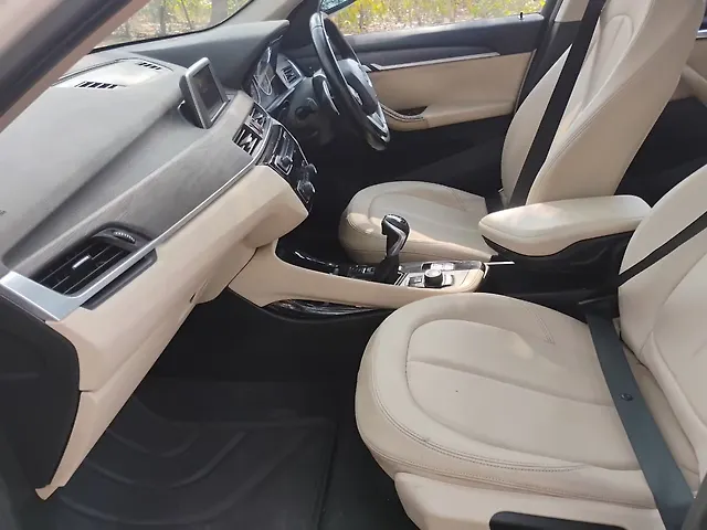 Used BMW X1 [2016-2020] sDrive20d Expedition in Agra