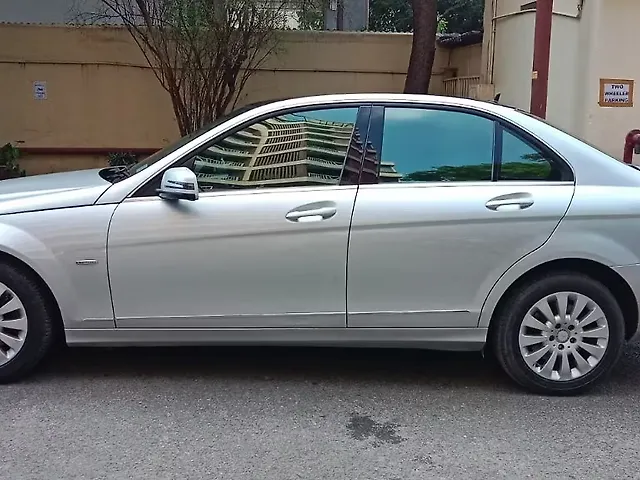 Used Mercedes-Benz C-Class [2010-2011] 250 CDI Classic in Coimbatore