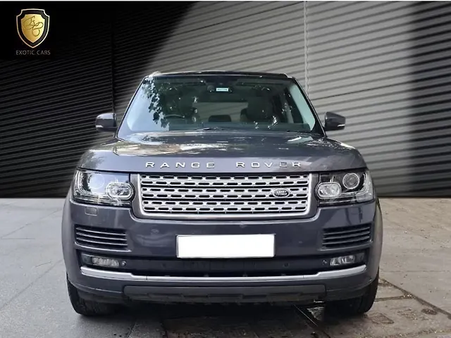 Used 2013 Land Rover Range Rover in Mumbai