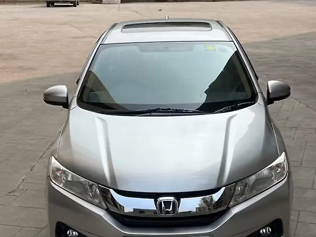 Used 2015 Honda City in Raigad