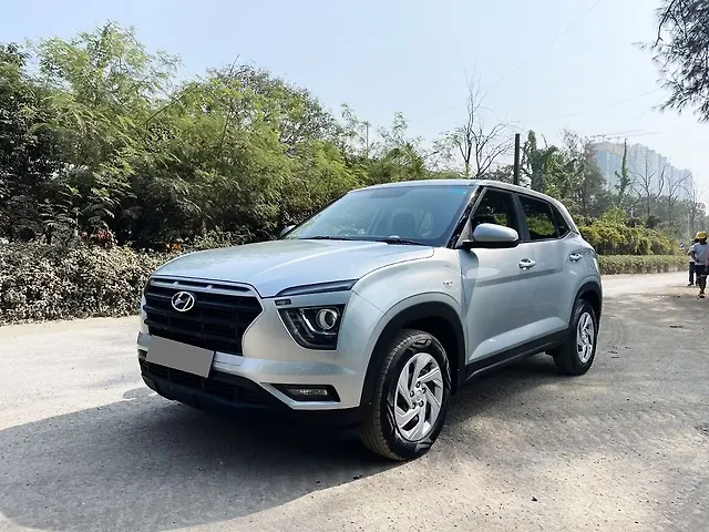 Used 2021 Hyundai Creta in Mumbai
