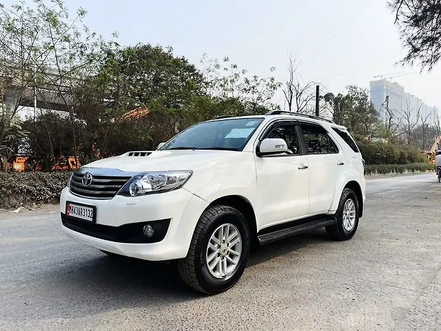 Used 2014 Toyota Fortuner in Mumbai