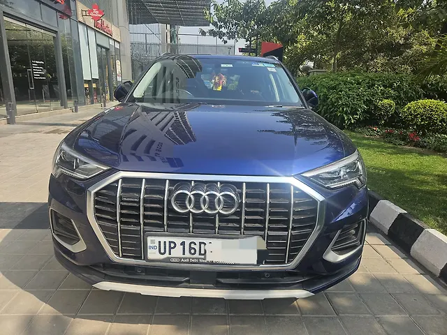 Used 2022 Audi Q3 in Delhi