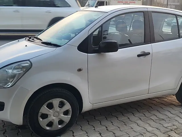 Used Maruti Suzuki Ritz [2009-2012] GENUS VXI in Ludhiana