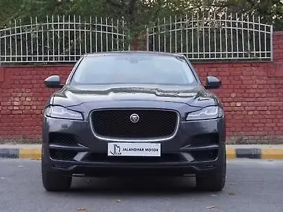 Used 2019 Jaguar F-Pace in Delhi