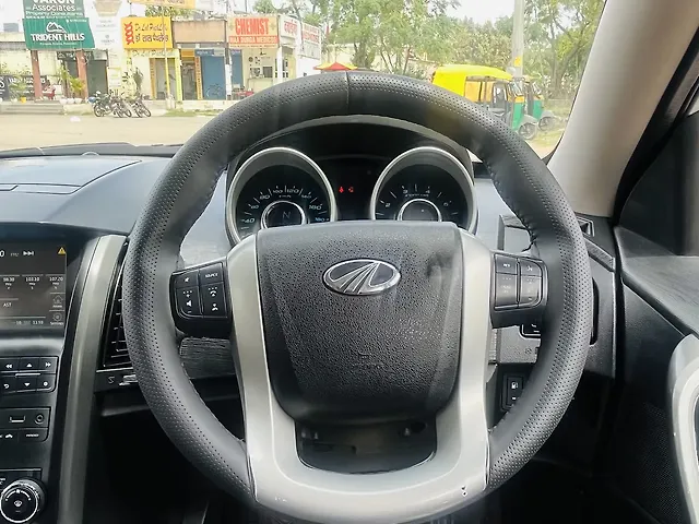 Used Mahindra XUV500 [2015-2018] W10 AT in Chandigarh