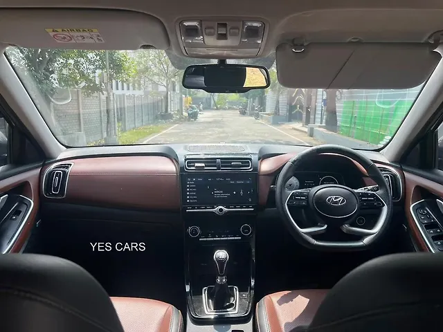 Used Hyundai Alcazar [2023-2024] Platinum 7 STR 1.5 Diesel in Chennai