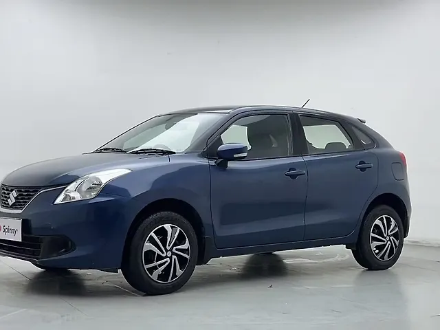 Used 2017 Maruti Suzuki Baleno in Faridabad