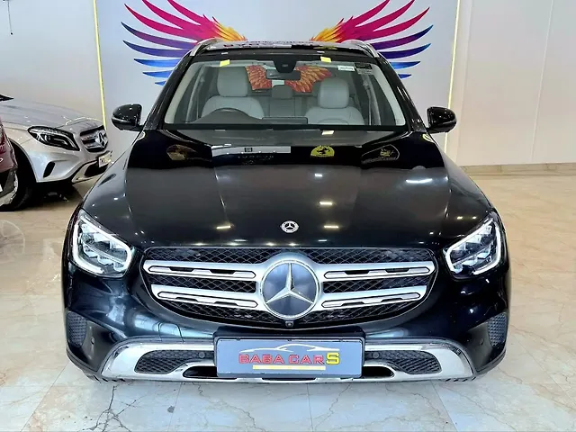 Used 2022 Mercedes-Benz GLC in Chennai