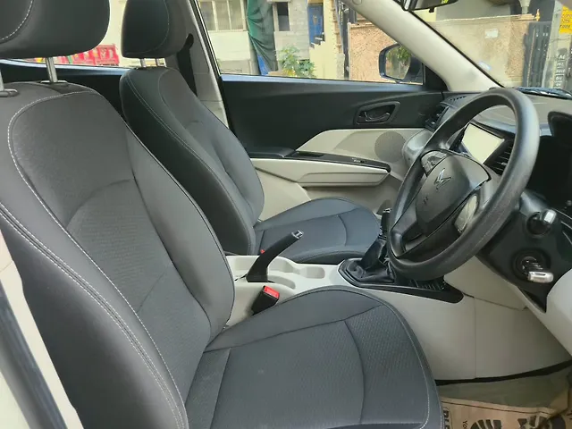 Used Mahindra XUV300 [2019-2024] W6 1.5 Diesel in Bangalore