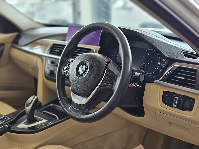 Used BMW 3 Series [2016-2019] 320d Luxury Line in Ahmedabad
