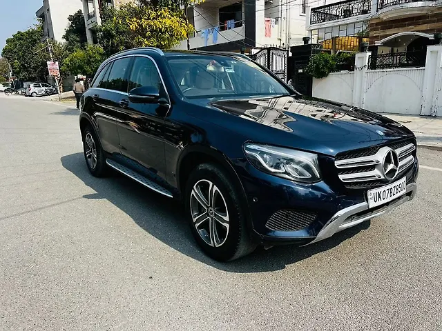 Used Mercedes-Benz GLC [2016-2019] 220 d Progressive in Dehradun