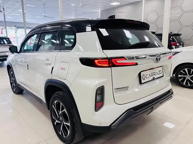 Used Toyota Urban Cruiser Hyryder V Hybrid [2022-2023] in Pune