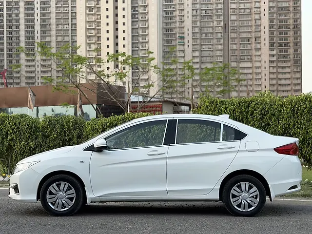 Used Honda City [2014-2017] SV Diesel in Mohali