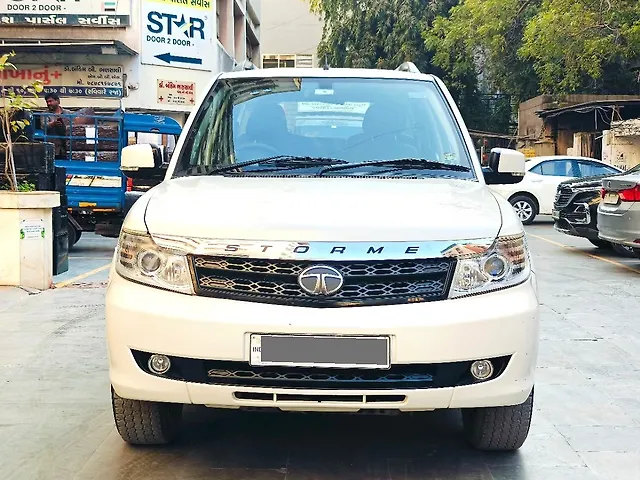 Used 2018 Tata Safari in Ahmedabad