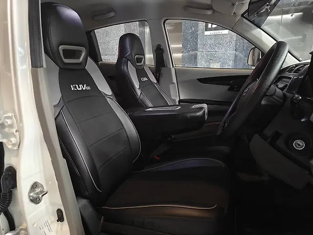Used Mahindra KUV100 [2016-2017] K4 Plus 6 STR in Ahmedabad